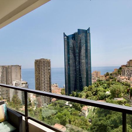 Sea View Monaco Monte Carlo Appartement Beausoleil Buitenkant foto