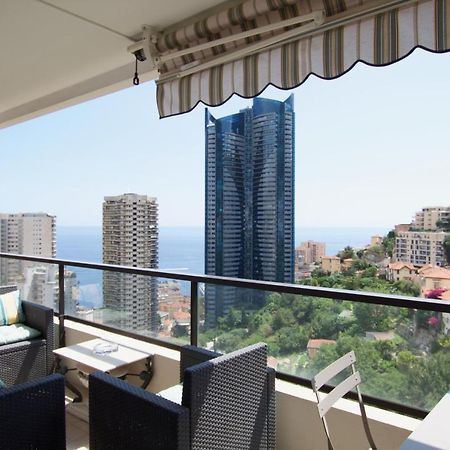 Sea View Monaco Monte Carlo Appartement Beausoleil Buitenkant foto