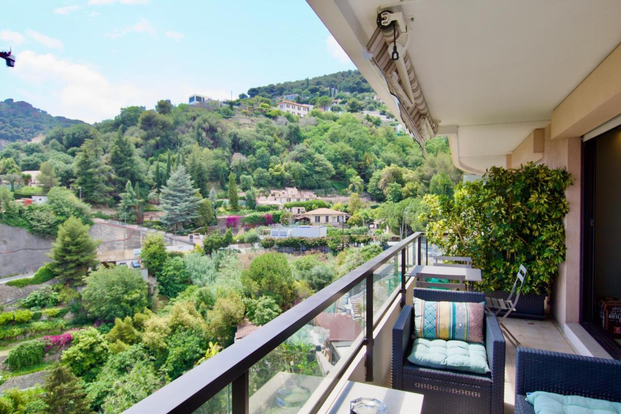 Sea View Monaco Monte Carlo Appartement Beausoleil Buitenkant foto
