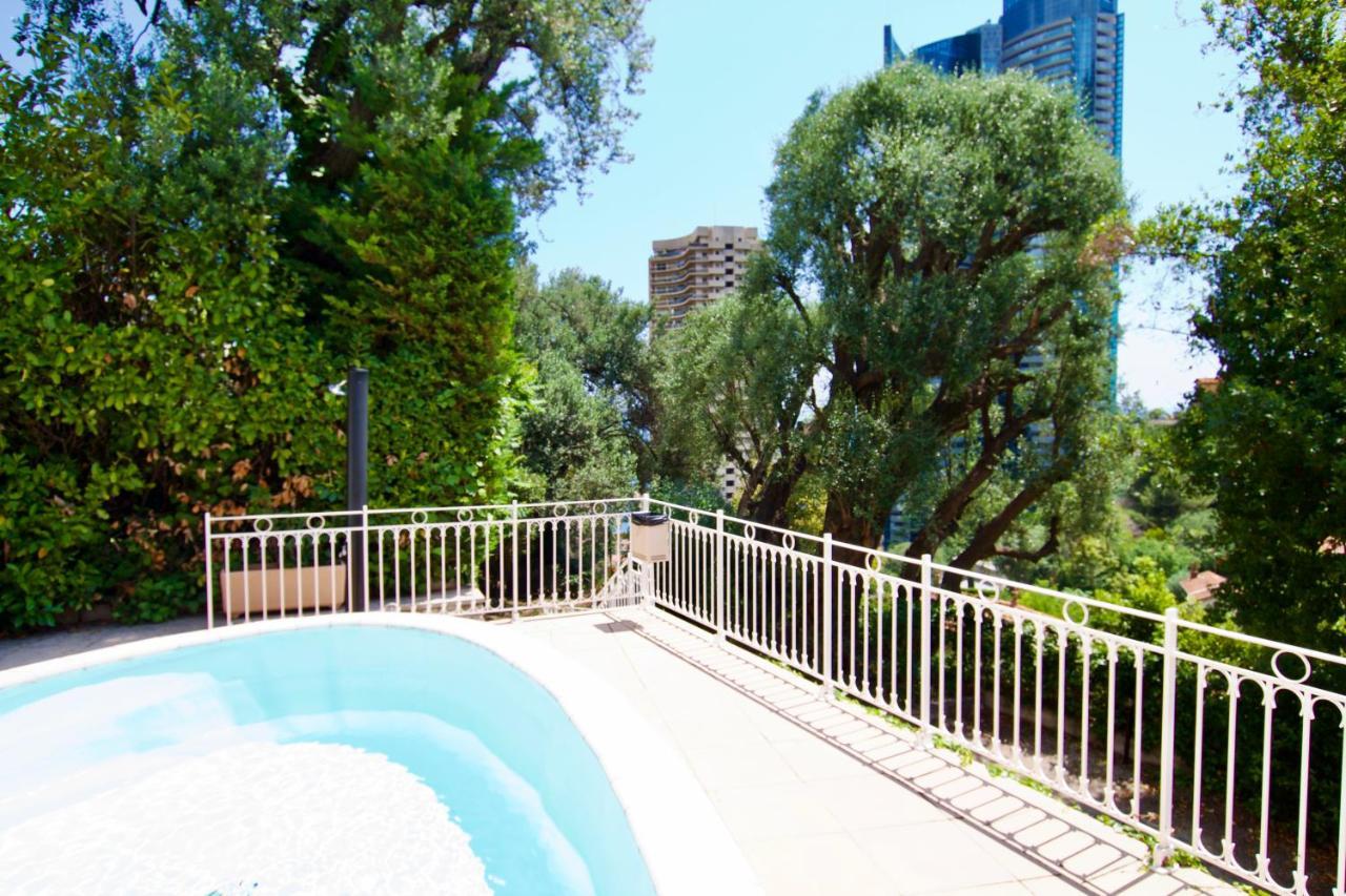 Sea View Monaco Monte Carlo Appartement Beausoleil Buitenkant foto