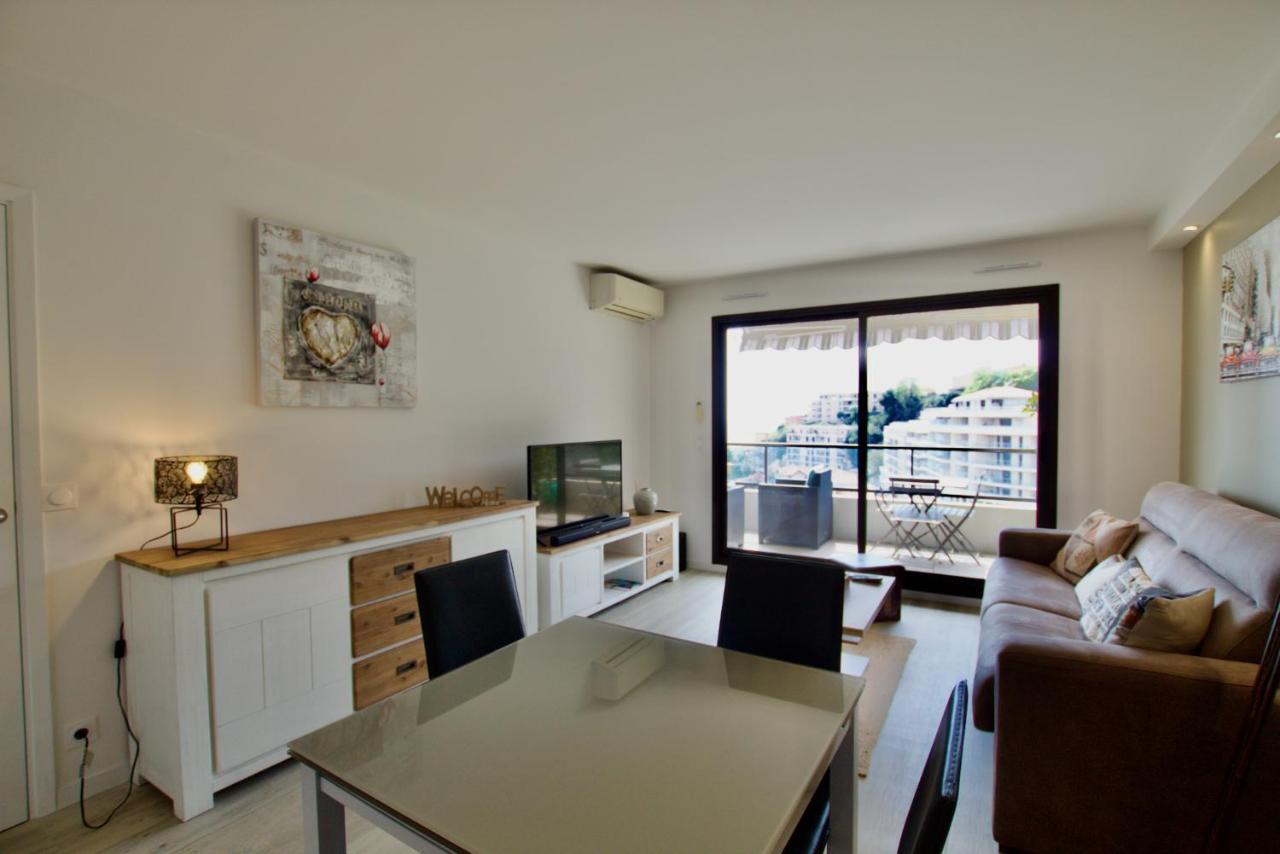 Sea View Monaco Monte Carlo Appartement Beausoleil Buitenkant foto